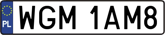 WGM1AM8