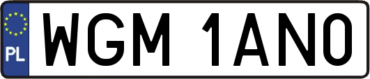 WGM1AN0