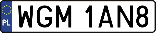 WGM1AN8