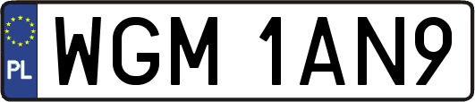 WGM1AN9