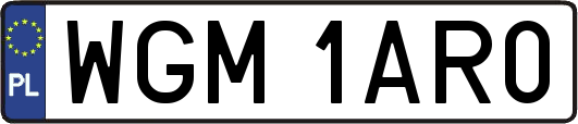 WGM1AR0