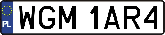 WGM1AR4