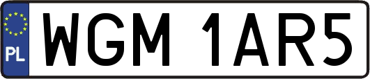 WGM1AR5