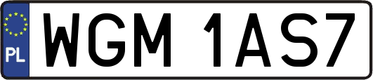 WGM1AS7