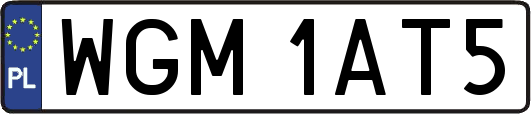 WGM1AT5