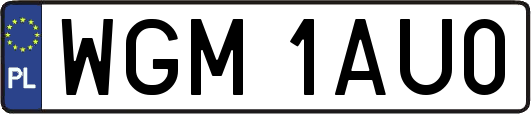 WGM1AU0
