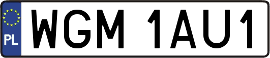 WGM1AU1