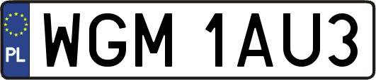 WGM1AU3