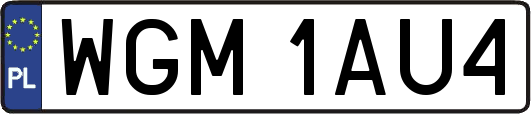 WGM1AU4