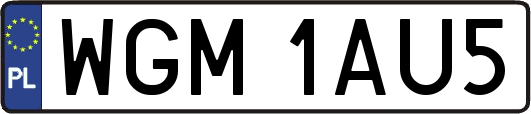 WGM1AU5