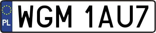 WGM1AU7