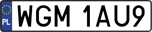 WGM1AU9