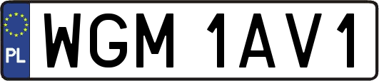 WGM1AV1