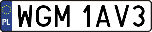 WGM1AV3