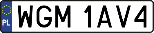WGM1AV4