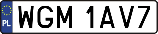 WGM1AV7