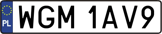WGM1AV9