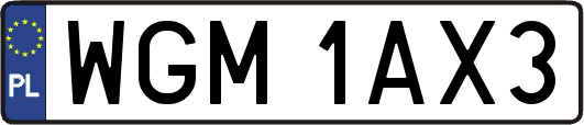 WGM1AX3