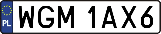WGM1AX6