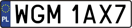 WGM1AX7