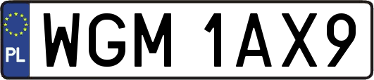 WGM1AX9