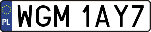 WGM1AY7