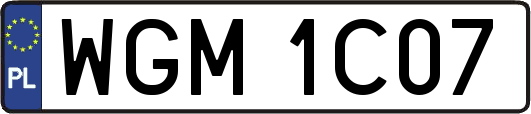 WGM1C07