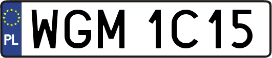 WGM1C15