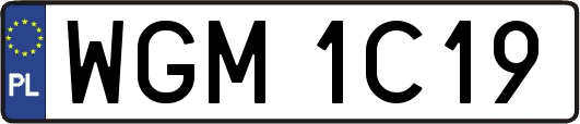 WGM1C19