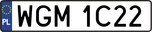 WGM1C22