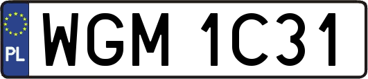 WGM1C31