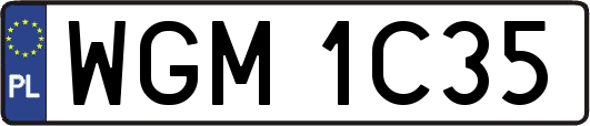 WGM1C35