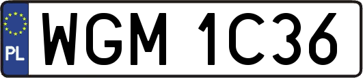 WGM1C36