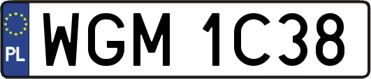 WGM1C38