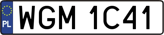 WGM1C41