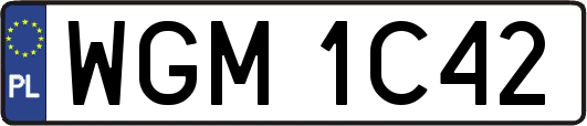 WGM1C42
