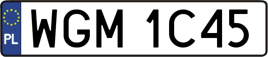 WGM1C45