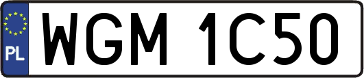 WGM1C50