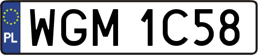 WGM1C58
