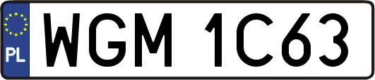 WGM1C63