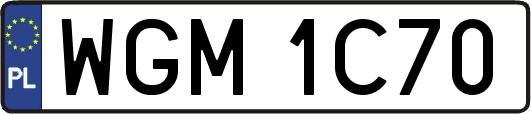 WGM1C70
