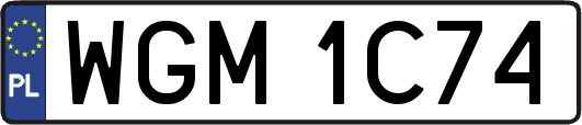 WGM1C74