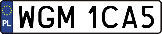 WGM1CA5