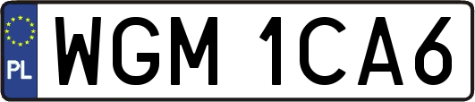 WGM1CA6
