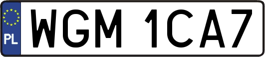 WGM1CA7
