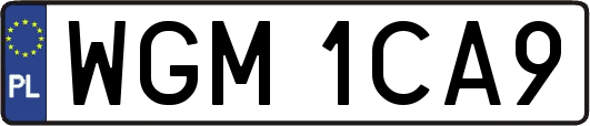 WGM1CA9