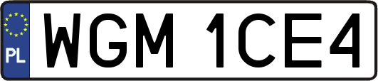 WGM1CE4