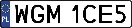 WGM1CE5