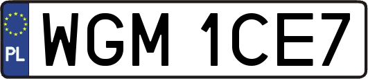 WGM1CE7