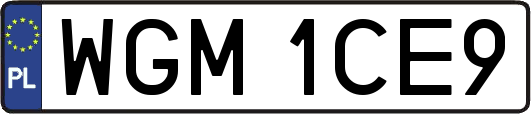 WGM1CE9